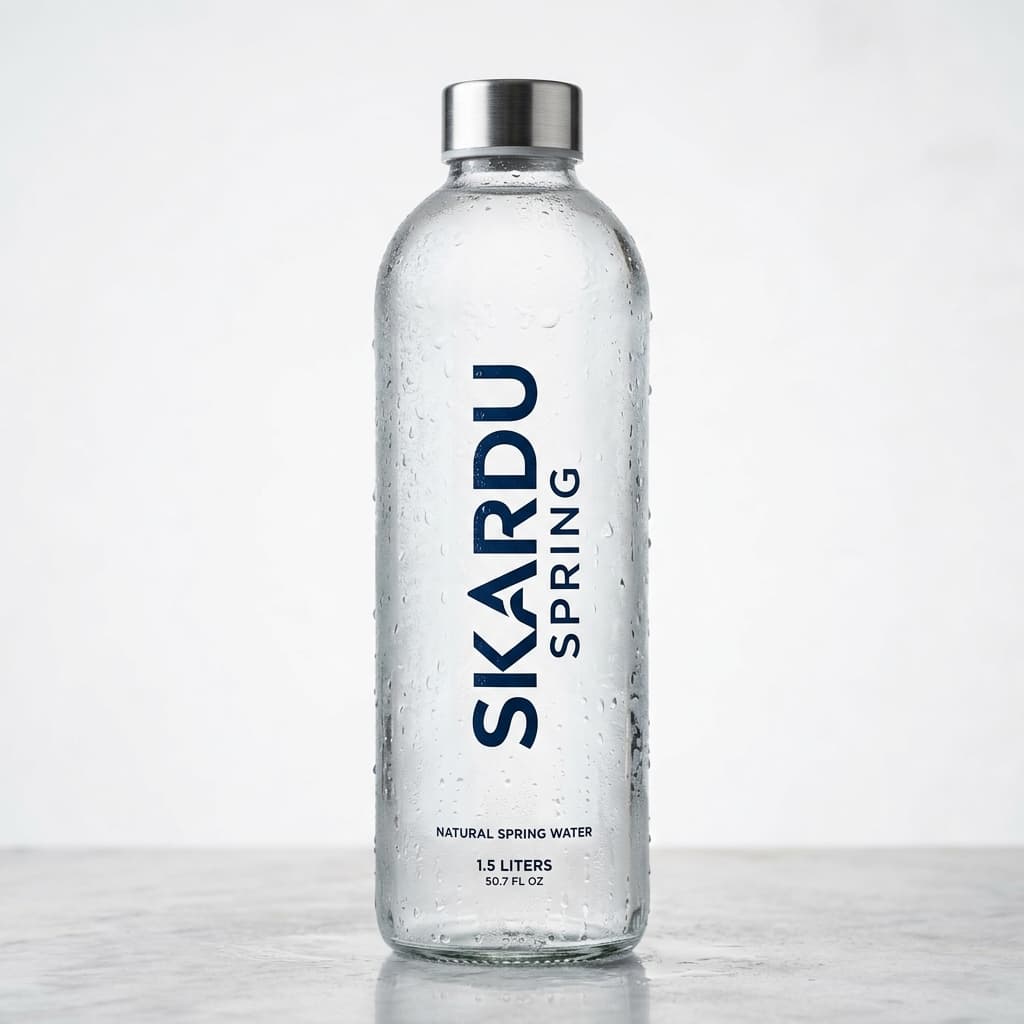 Mountain Essence, 1.5 Liter