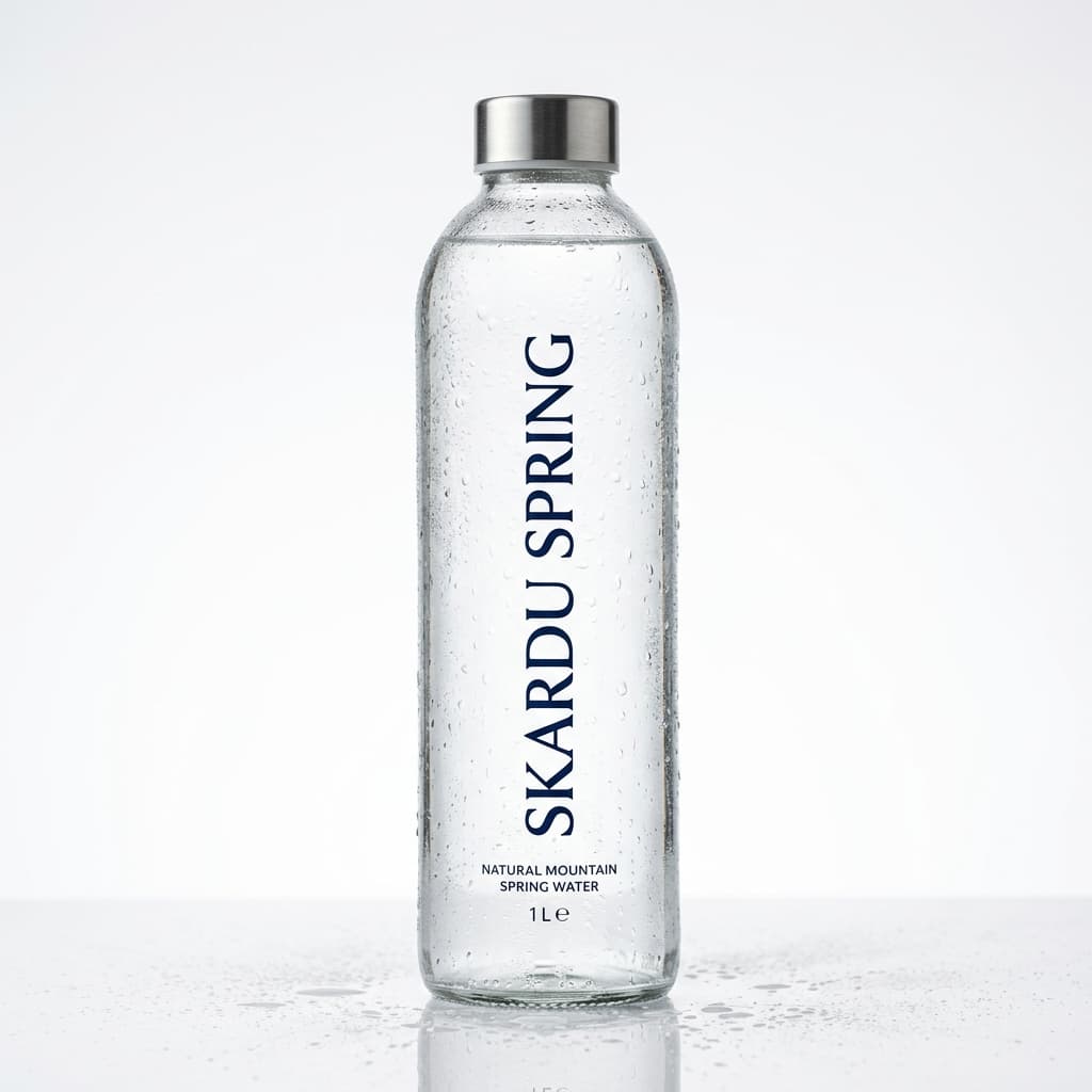 Glacial Reserve, 1 Liter