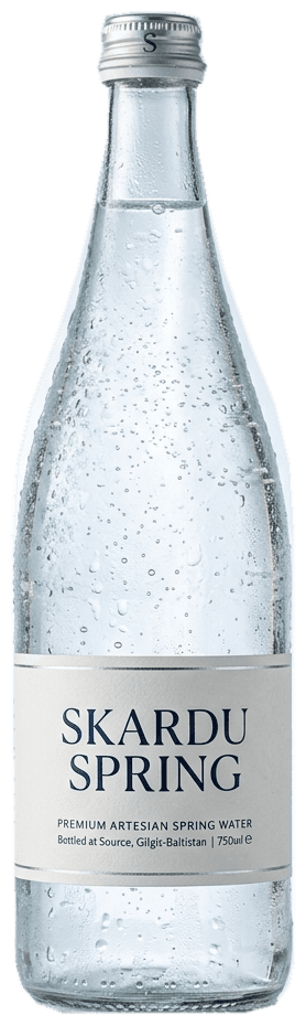 Skardu Spring water bottle